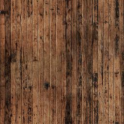 Old Wood Floor Texture