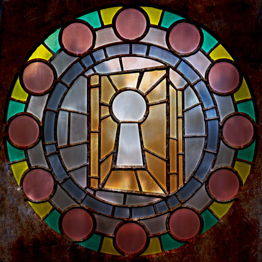 How to Create a Stained Glass Window Effect (Illustrator & Photoshop  Tutorial) 